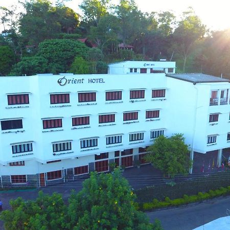 Orient Hotel Bandarawela Ngoại thất bức ảnh