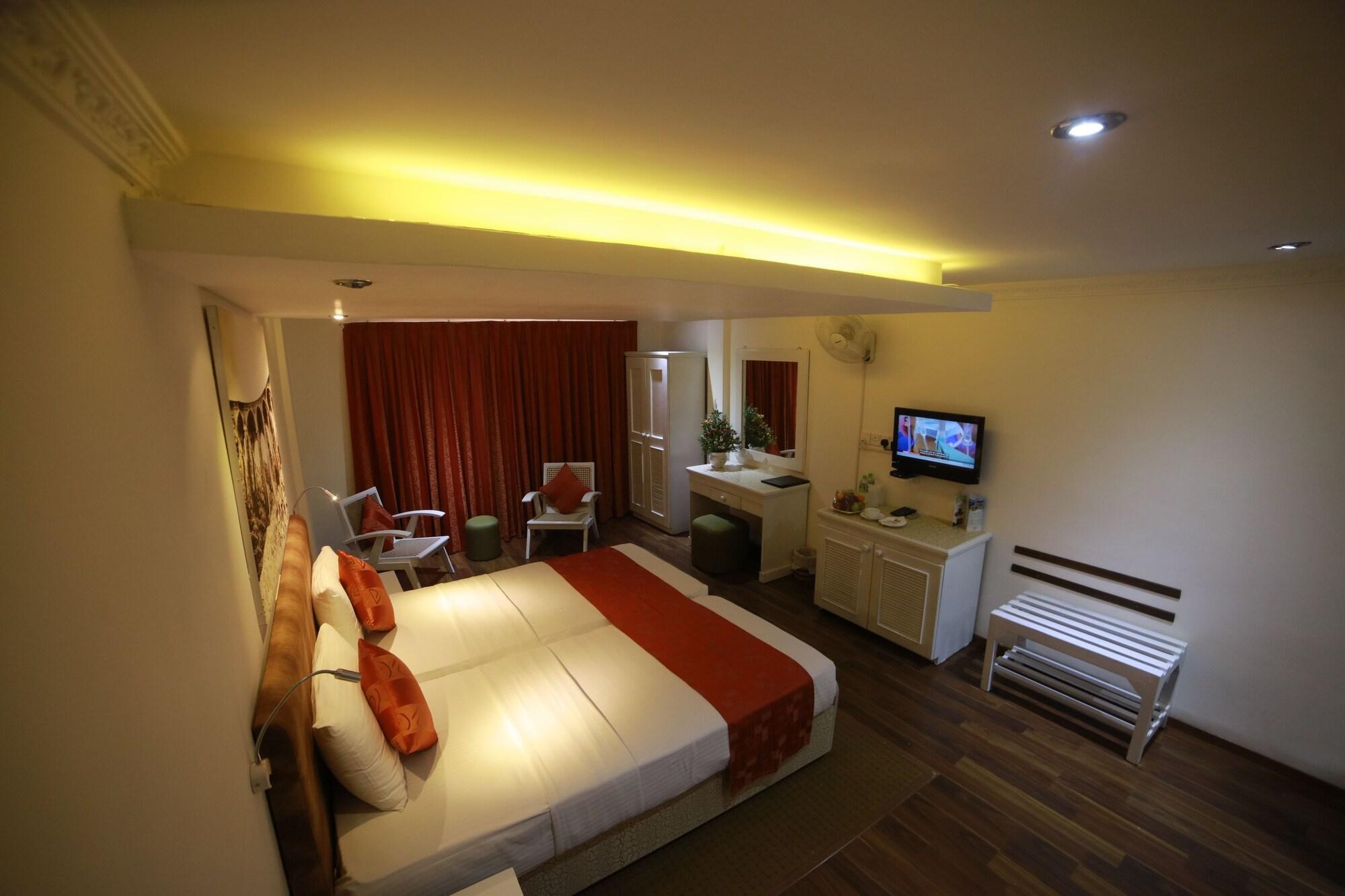 Orient Hotel Bandarawela Ngoại thất bức ảnh