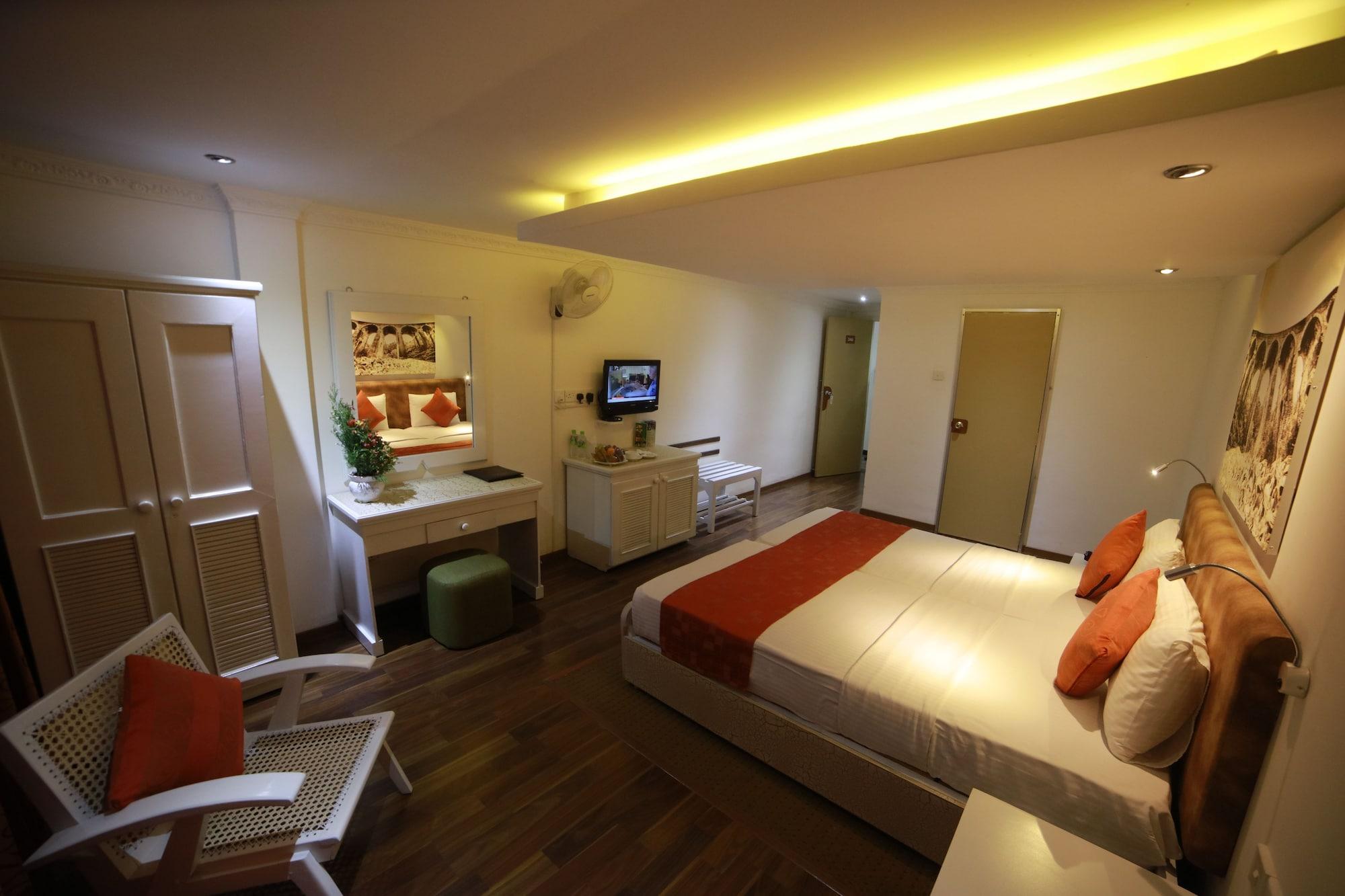 Orient Hotel Bandarawela Ngoại thất bức ảnh