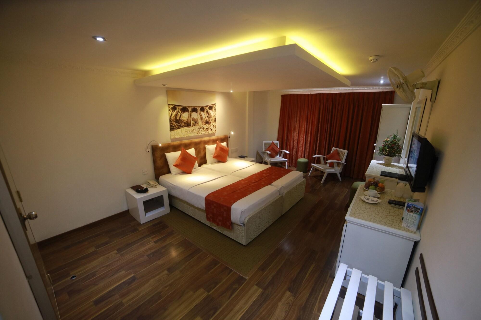 Orient Hotel Bandarawela Ngoại thất bức ảnh