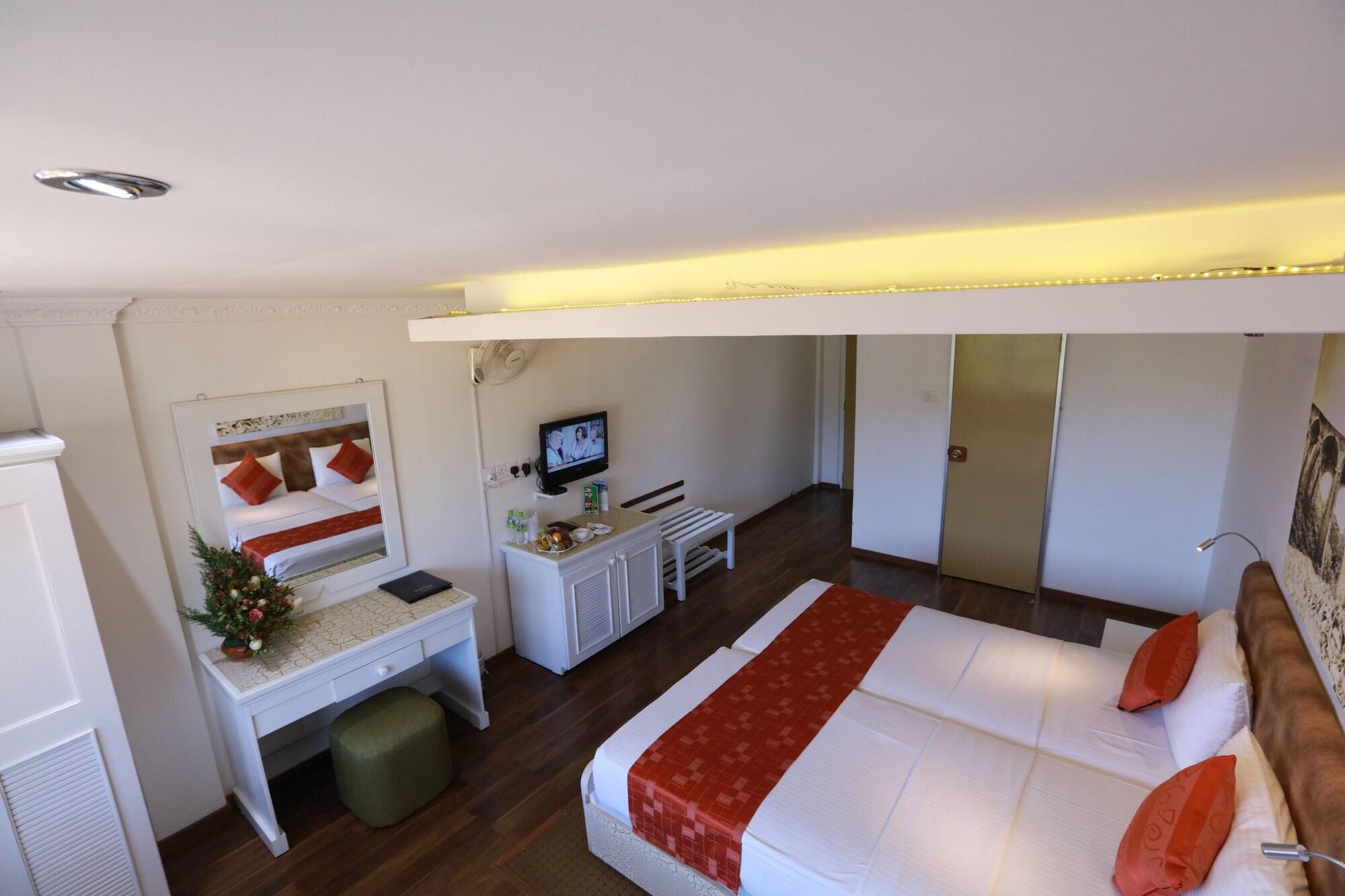 Orient Hotel Bandarawela Ngoại thất bức ảnh