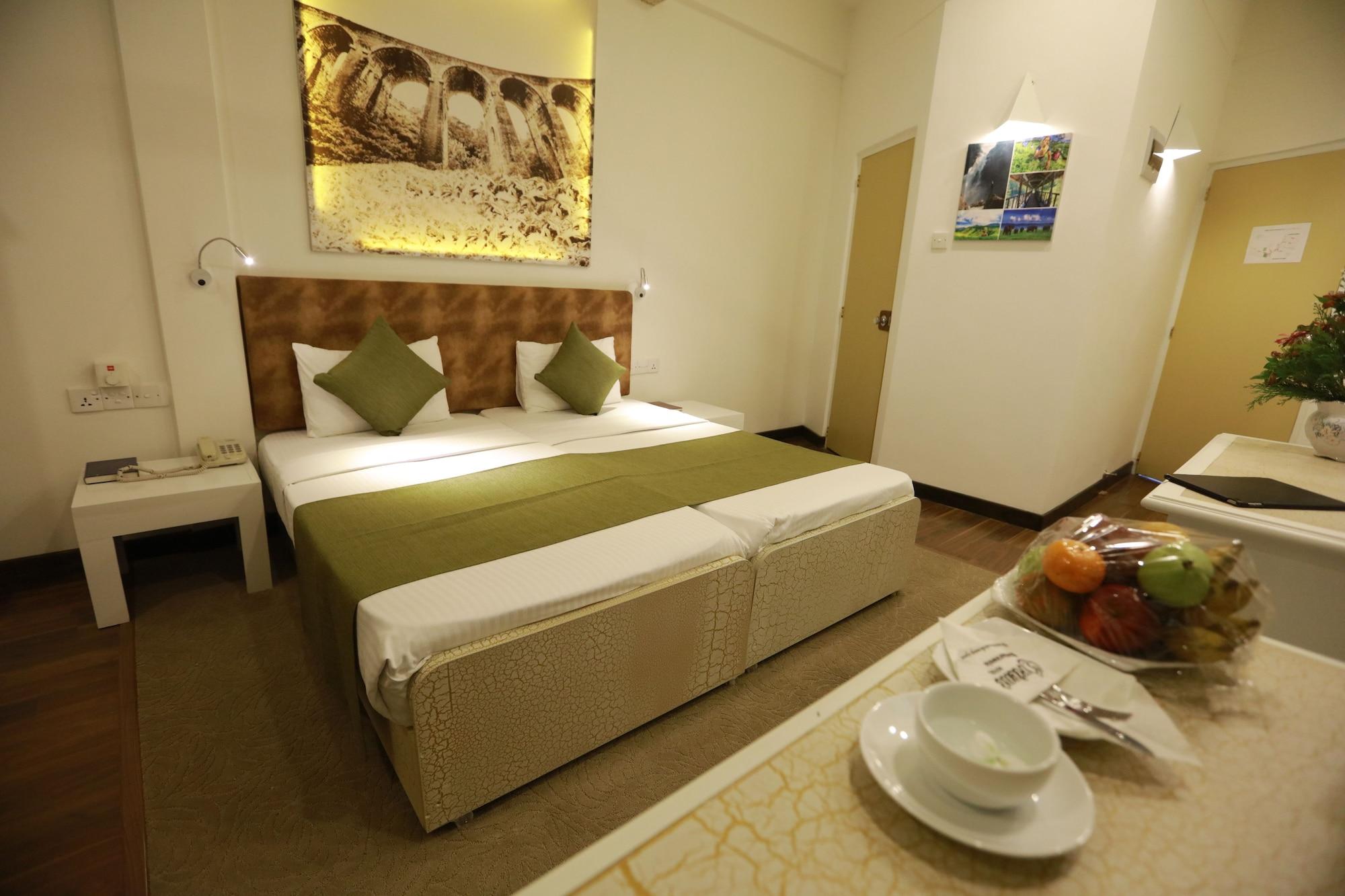 Orient Hotel Bandarawela Ngoại thất bức ảnh