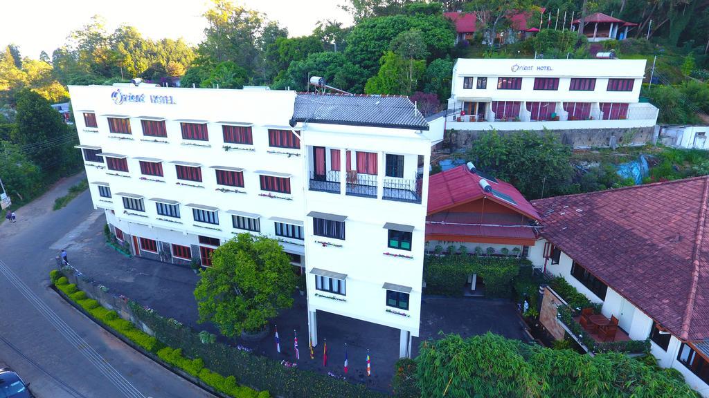 Orient Hotel Bandarawela Ngoại thất bức ảnh
