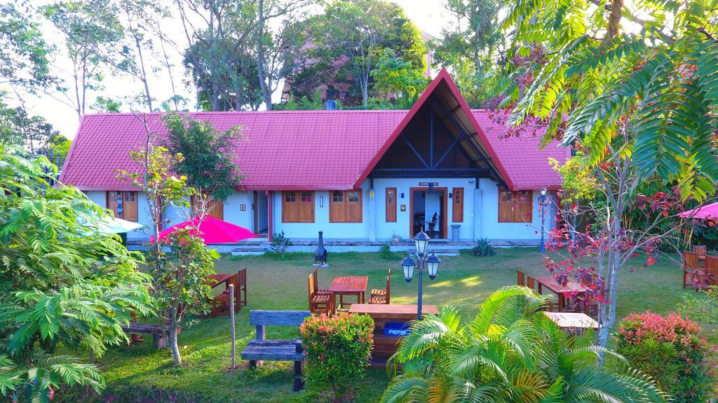 Orient Hotel Bandarawela Ngoại thất bức ảnh