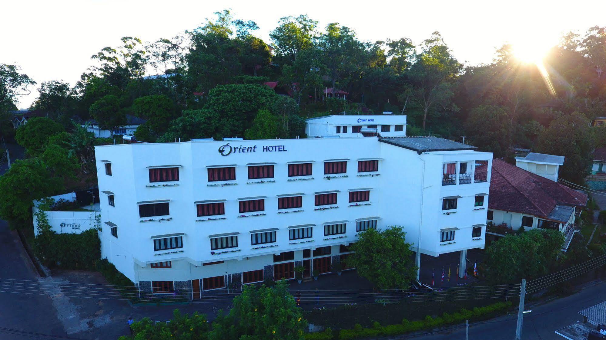 Orient Hotel Bandarawela Ngoại thất bức ảnh