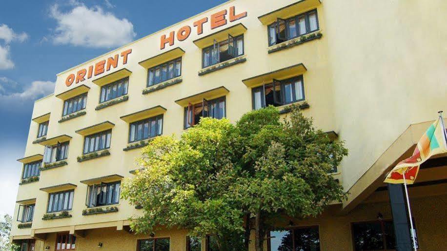 Orient Hotel Bandarawela Ngoại thất bức ảnh
