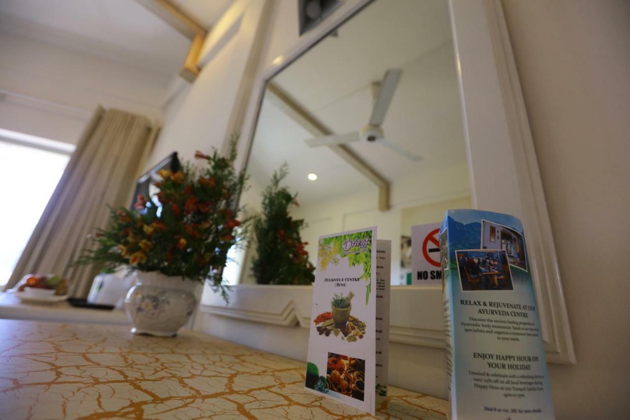 Orient Hotel Bandarawela Ngoại thất bức ảnh